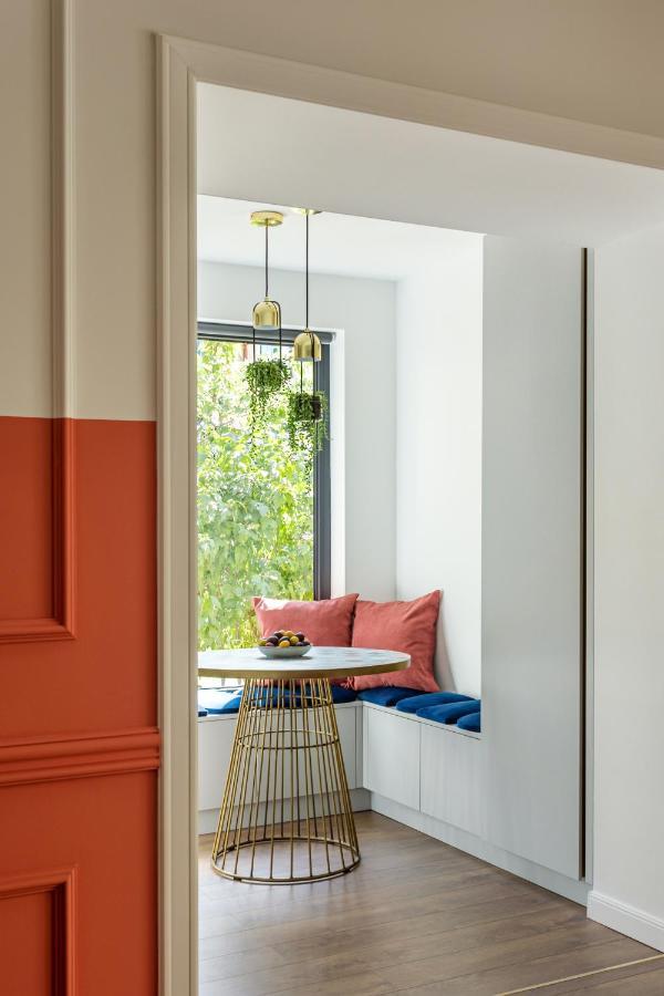 Designer Apartment In The City Center 克卢日-纳波卡 外观 照片