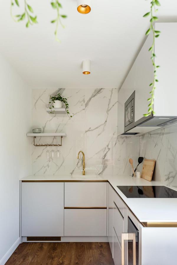 Designer Apartment In The City Center 克卢日-纳波卡 外观 照片