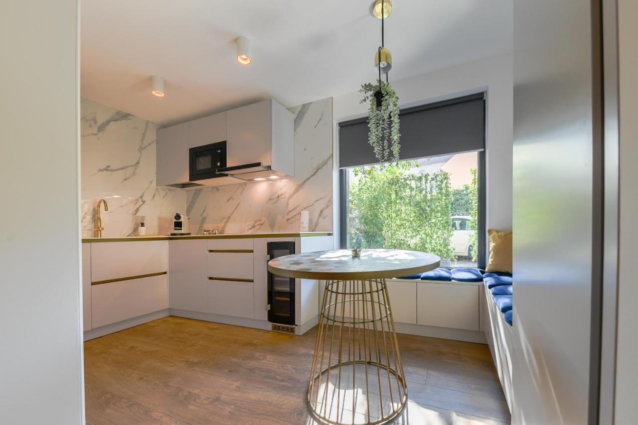 Designer Apartment In The City Center 克卢日-纳波卡 外观 照片